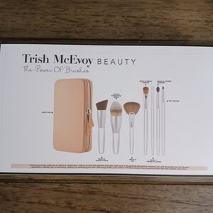 Trish McEvoy BEAUTY The Power Of Brushes Collection
